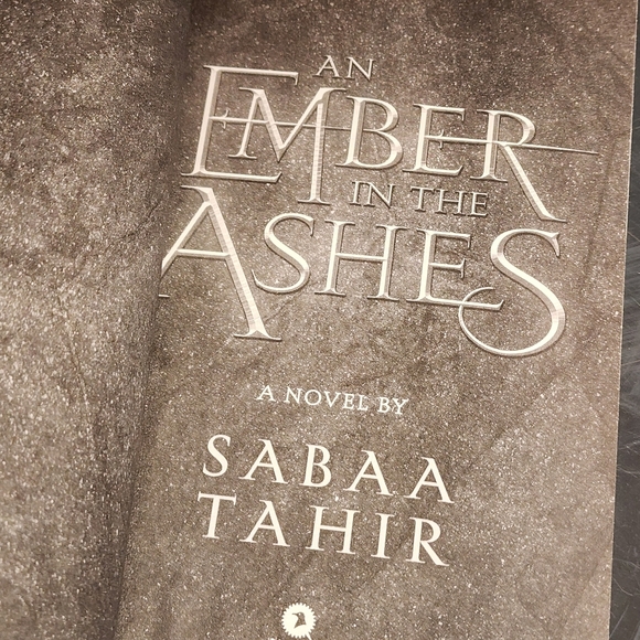 An Ember in the Ashes Book by Sabaa Tahir - Picture 10 of 10